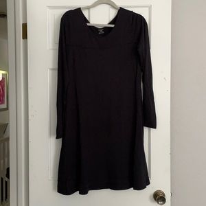 Horny Toad black dress